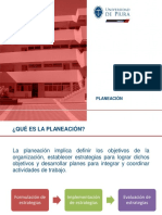 Planeación PDF