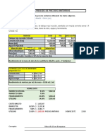 Analisis Precios Unitarios