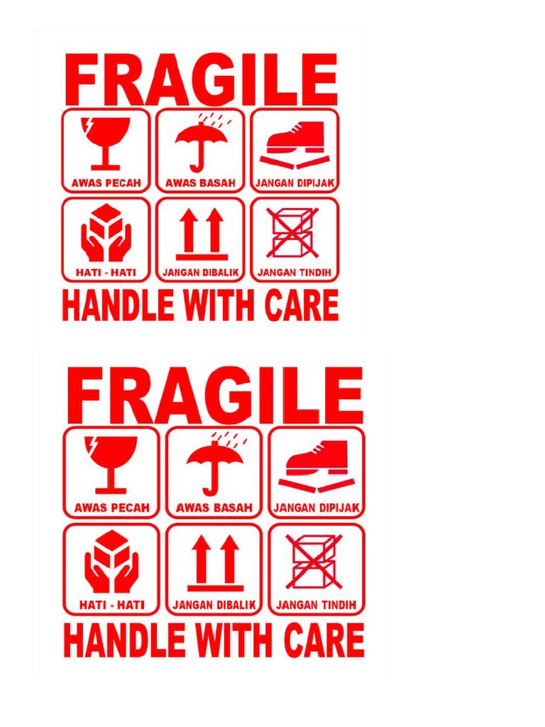 Fragile | PDF