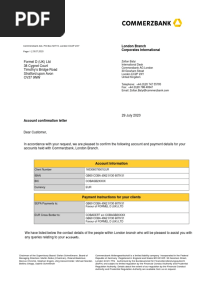 EUR Account - Confirmation - Formel D (UK) Limited - 20200729 PDF
