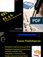 Bisnis Plan