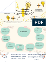 Grey Minimalist Point Step Infographic Brainstrom