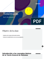 Teoria de Sistemas 2