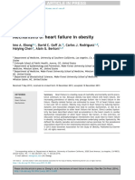 Mechanisms of Heart Failure in Obesity PDF