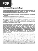 Personality psychology - Wikipedia.pdf