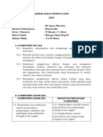 LKPD, Lembar Evaluasi, Media Pembelajaran - 1 PDF