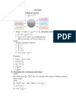 Materi Integral Kelas 11 PDF