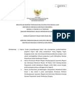 ANALIS KETAHANAN PANGAN Permenpan Nomor 29 Tahun 2019 PDF