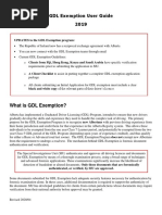 Drivers Licence GDL Exemption 1 PDF