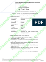 Putusan 08 JN 2019 Ms - Aceh 20220618 PDF