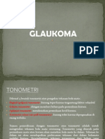 GLAUKOMA