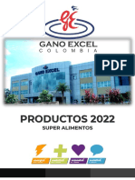 PRODUCTOS GE - COL - Diciembre 22 PDF