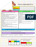 Ejemplo Ficha Descriptiva