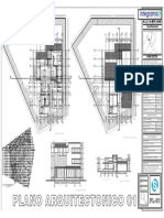 Propuesta Arquitectonica 01