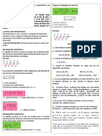 Ficha de Progresiones