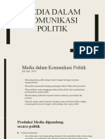 ppt 5 05-Komunikasi Politik - Media