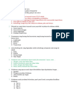 Soal Teori Produktif (C2) 21-22