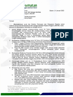 100 Pemberlakuan NIK Sebagai Identitas Peserta Program JKN KIS PDF