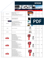 Datacam - Vip - CCTV Hdcvi - Ip Dahua Enero 2022 PDF