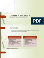 Crisis Asmatica