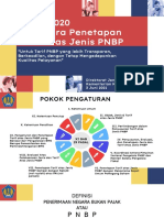 Paparan Diseminasi PP 69 Tahun 2020