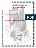 MATEMATICA