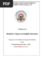 English Literature PDF