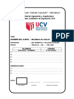 Caratula Inf - Suelos Ucv 2022-Ii