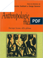 Anthropologie Médicale PDF
