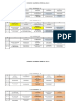 Horario Comercial 2011 - I I......