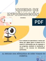 Busqueda de Información