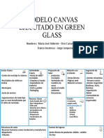 Modelo Canvas Green Glass Enviar