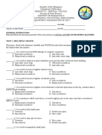 Essential Computer Hardware Tools Exam