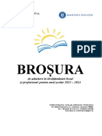 Brosura de Admitere Pentru Anul Scolar 2023 20241 Constanta