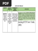 TIII-NCOI Annotations Form | PDF | Annotation | Human Communication