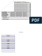 Nomina 2da Quincena Septiembre 2022