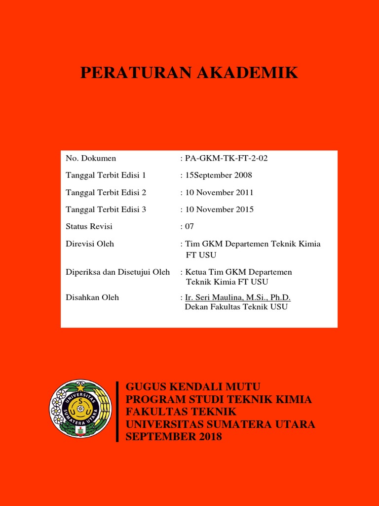 2 02 Peraturan Akademik PDF PDF