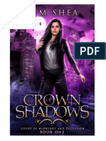 Crown of Shadows - K.M Shea