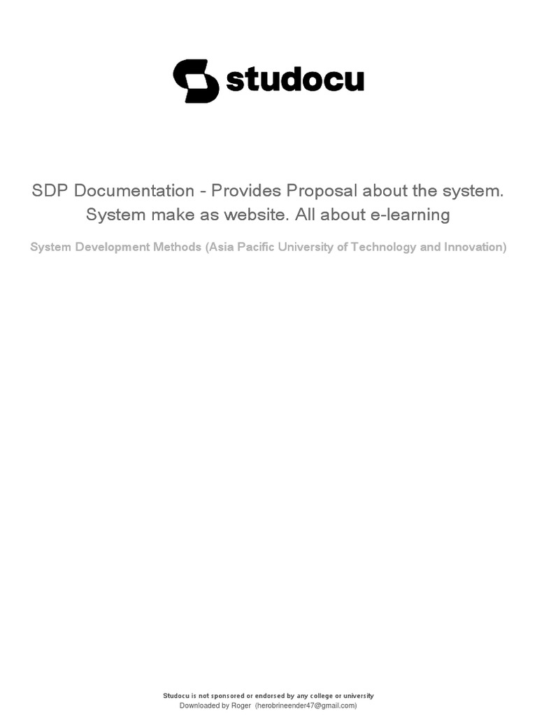 SDP Assignment | PDF | Educational Technology | Computer Programming