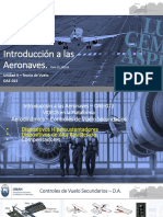 Aeronaves - Clase 10 - Cuarta Semana - 130223 PDF