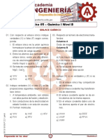 QUÍMICA (Enlace Quimico)