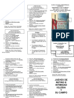 59 Boletin Del 25 de Marzol Semana Santa