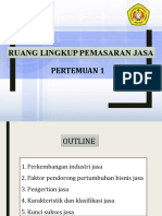 Pemasaran Jasa-1