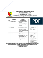 3.7 Kompetensi Petugas Monitoring Rujukan