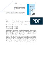 8.an Investigation On The Ring Thickness Distribution of Disk Resonator