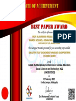 Best Paper PDF