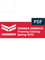 Dokumen - Tips Yanmar America Training Catalog Spring Yanmar America Corporation 101 International