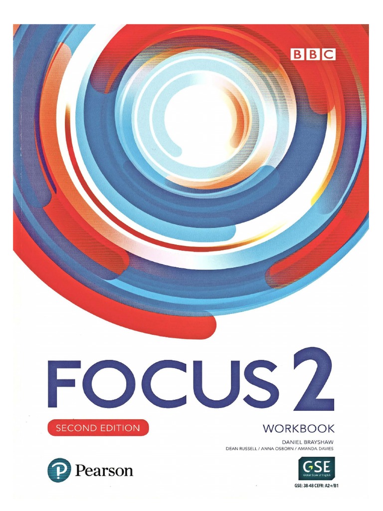 Відкрити 673 - 3- Focus 2. Workbook - 2020, 2nd, 161p PDF | PDF
