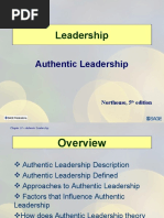 Authentic Leadership