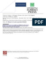 Portuguese Cartaz System Explained | PDF